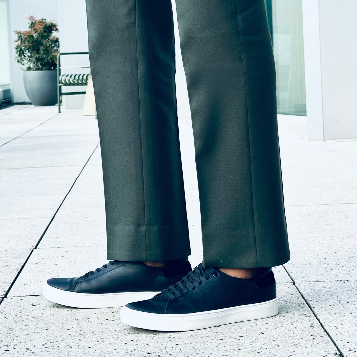 SNEAKER NEW YORK